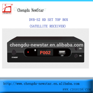 SDC-3000S hd usb satellite receiver