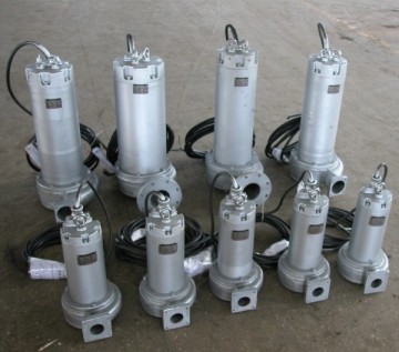 stainless steel sewage pump Stainless Steel Sewage Pump