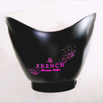 vodka Brand Promotion ice bucket