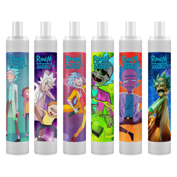 Disposable vaporizer e-cigarette long-lasting pod vape pen