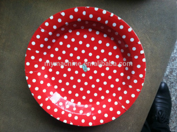 China hot selling Top quality rectangular paper plate wholesale