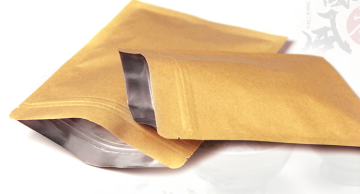 Private sticker printing label food packaging for snack packaging material or beverage