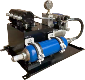Hydraulic Power Pack System for Equipment