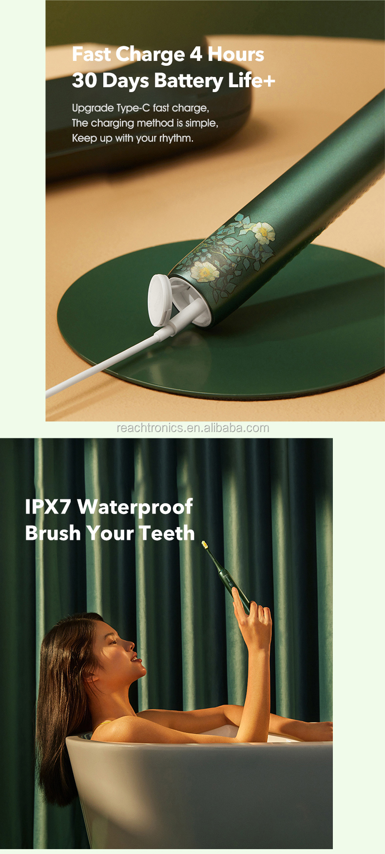 Soocas X3u Electric Toothbrush