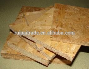 Melamine WBP OSB3 Board, Best Price OSB3 Sheet