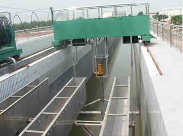 Continuous Flow Processing Suction Dredger