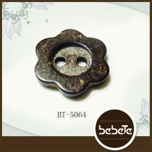 Wholesale high quality fancy coconut button manufacturer