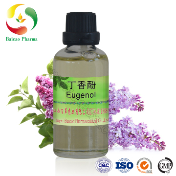 100% Pure and Natural Eugenol Essential Oil Methyl Eugenol