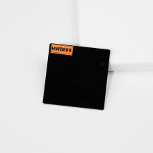 Infrared Transmission Visible Absorption Glass HWB800