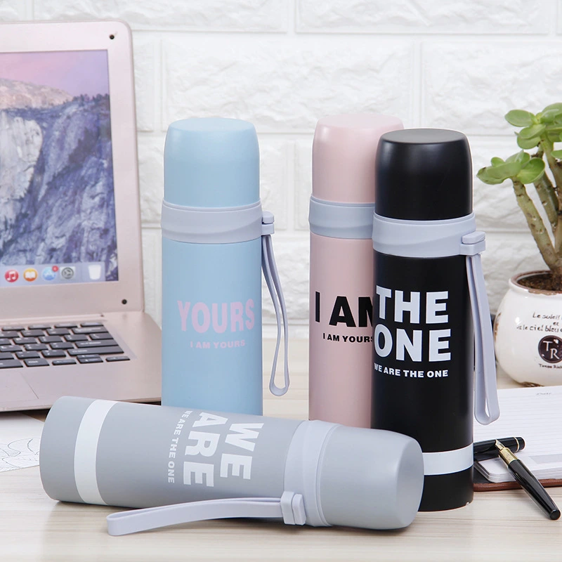 Portable Vacuum Flask Stainless Steel Coffee Thermos Cups Vacuum Flasks, Thermoses Vacuum Flask Stainless Steel Thermos Bottle