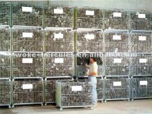 metal cage storage container