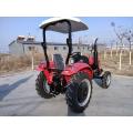 Traktor pertanian roda panjang 4x4 mini