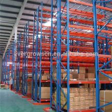 China double deep pallet racking