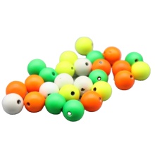 Tungsten Slotted Beads for Fly Fishing