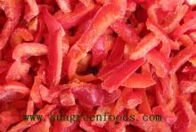 Frozen Sliced Pepper