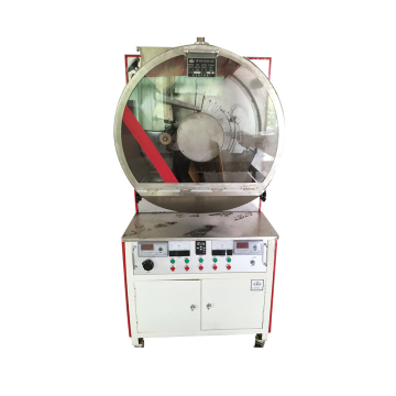 High Voltage Electrostatic Separator Laboratory Small Type