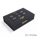 Подарочная коробка для коллекции монет на индивидуальной медаль