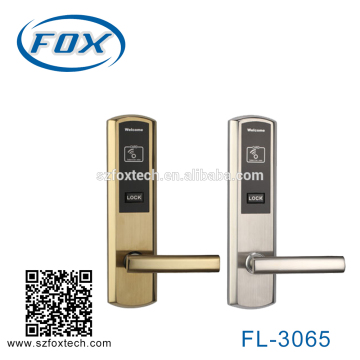 FOX new design offcie safe remote control door locks