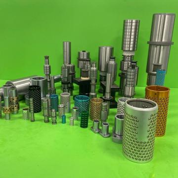 CNC Machining Of Aluminum Parts