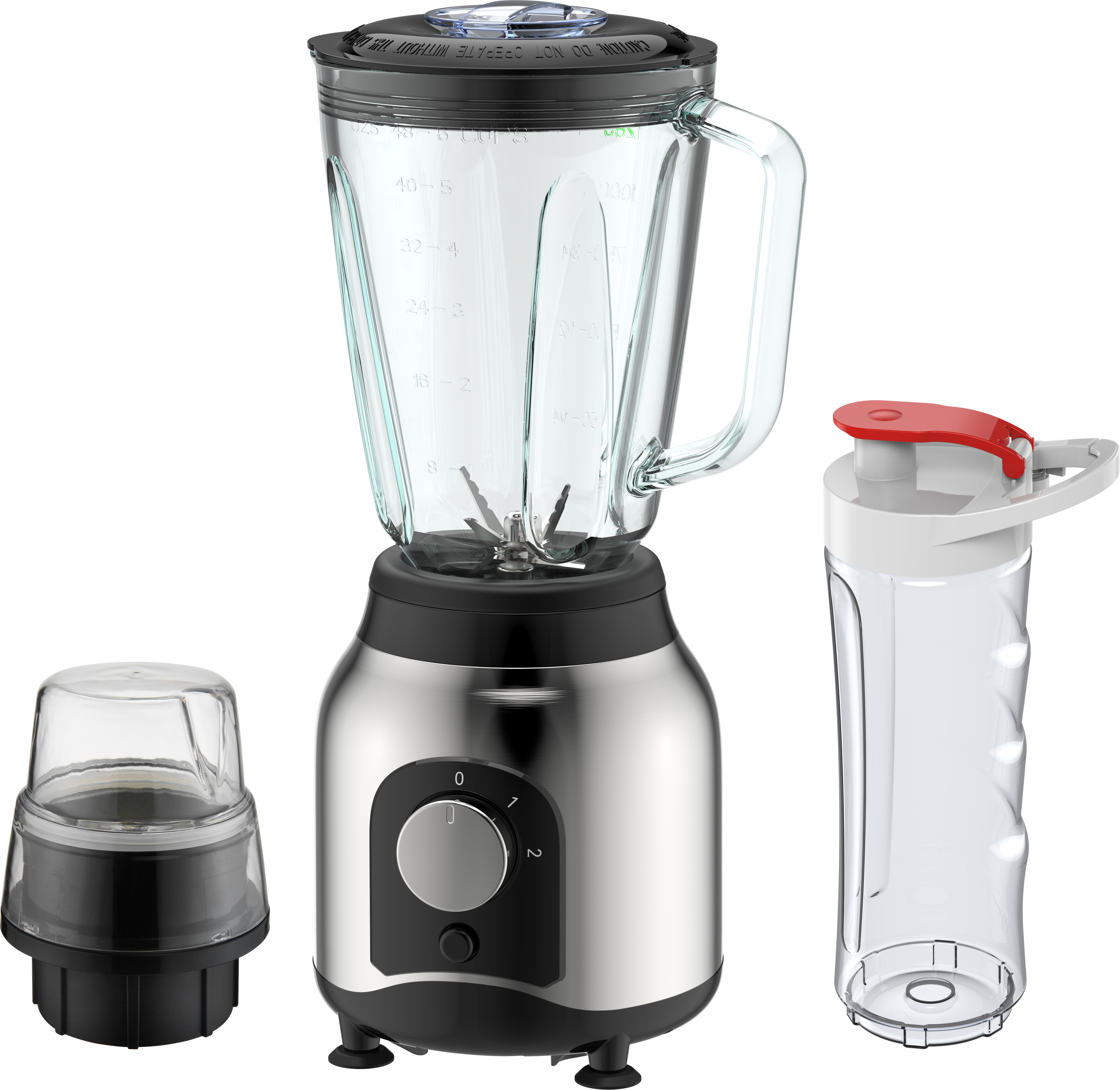 Stainless Steel Blender