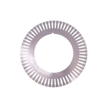 Motor rotor stator laminated iron core lamination sheets stamping stackings silicon steel sheets