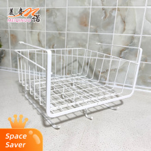 Multi functional iron storage rack