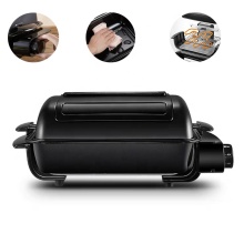Guangdong Factory Mini Electric Fish Roaster - Smokeless BBQ Grill for Household