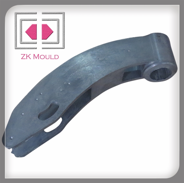 Caster Aluminum Bracket Activity أو Fixers Casters Bracket