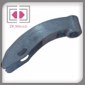 Caster Aluminium Bracket Activity oder Fixed Casters Bracket