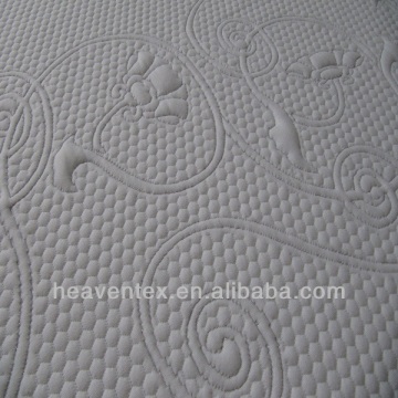 Metallic Knit Jacqurard Bedding Cloth (HX05016S)