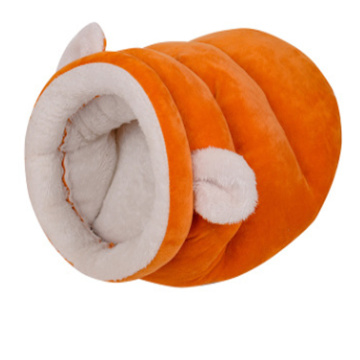 Warm pillow top pet nest winter pet nest