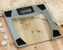 Electronic Bathroom Scale