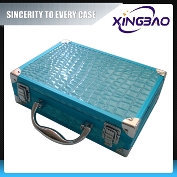 Travel moveable cosmetic case,cosmetic case plastic,aluminum cosmetic case