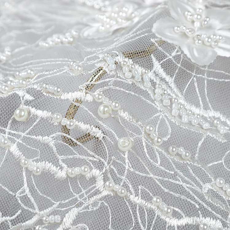 beautiful lace fabric