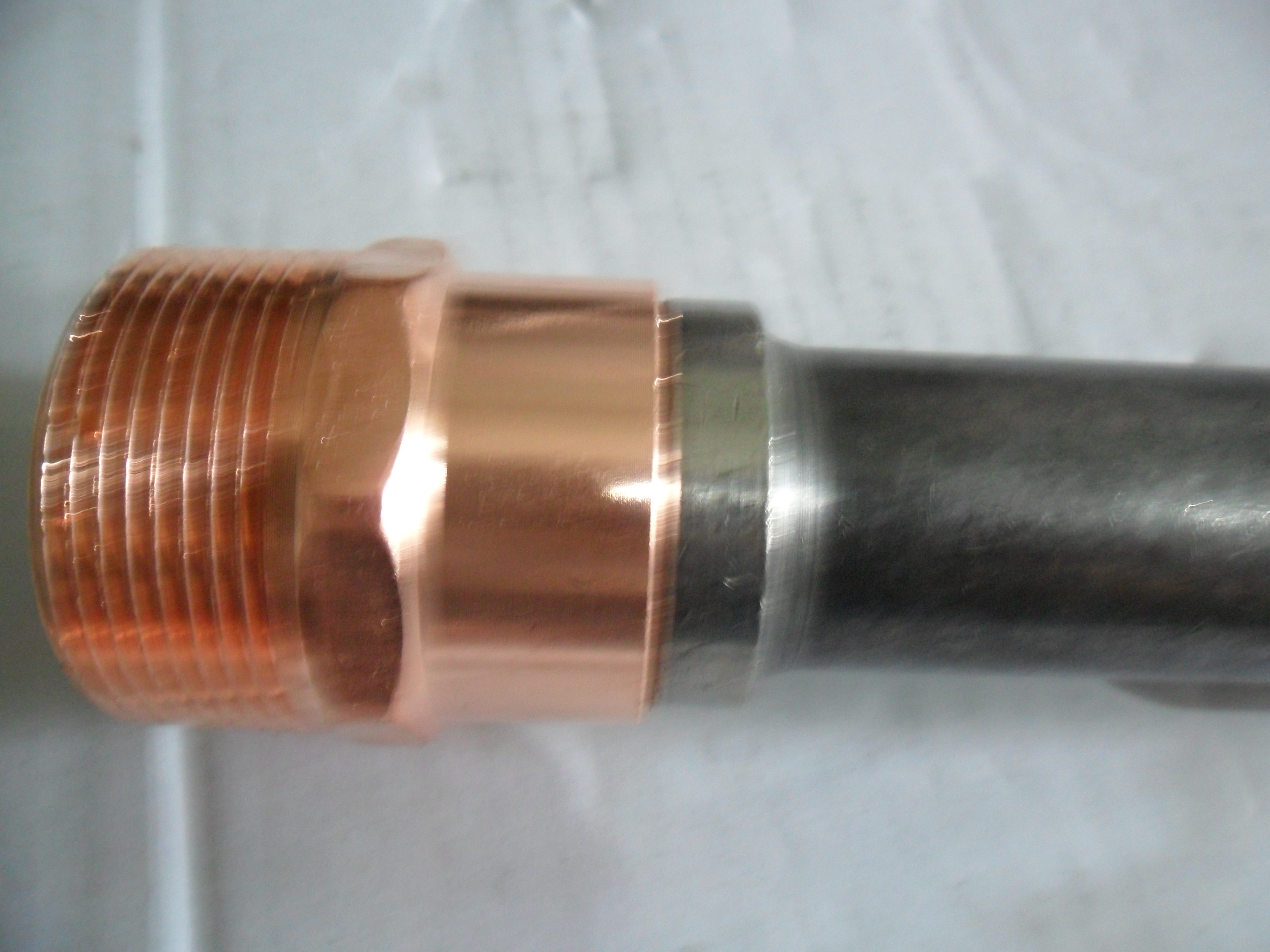 copper adapter