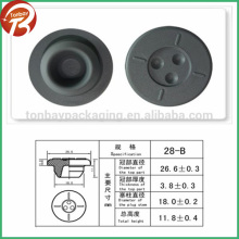 vials pharmaceutical rubber stopper