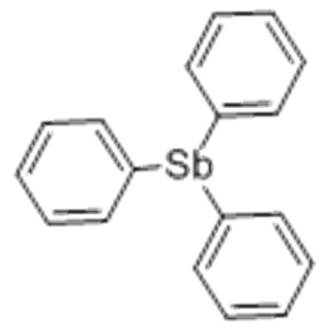 Stibine, trifenil-CAS 603-36-1