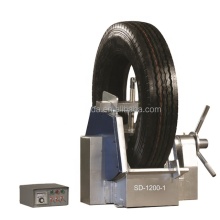 SD-CV88B Tyre Vulcanizer Machine