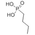 1-BUTANEPHOSPHONSÄURE CAS 3321-64-0