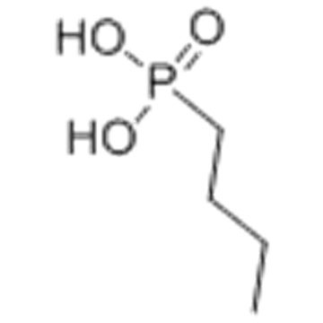 ACIDE 1-BUTANÉPHOSPHONIQUE CAS 3321-64-0