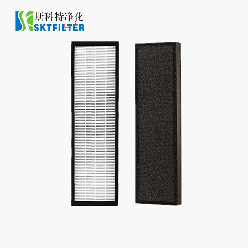 HEPA Filter for Vacuum Cleaner Home Air Purifier Germ Guardian AC4825, Flt4825