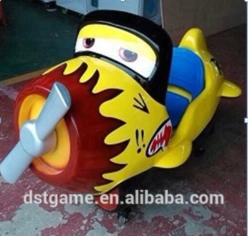 Kiddy Rider- Cutie Air Plane amusement ride