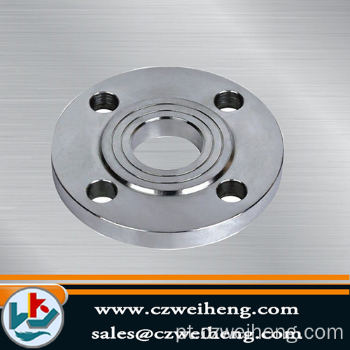 DN15-dn2000 inox flange da tubulação