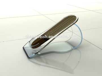 Acrylic foot measure gauge,feet measure gauge,acrylic shoes measurement