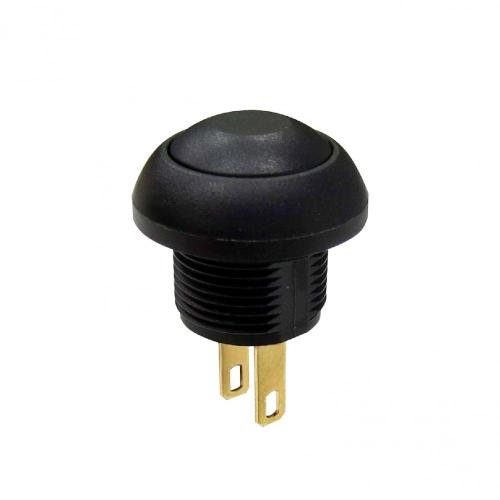 Waterproof 12mm Momentary SPDT Push button Switch