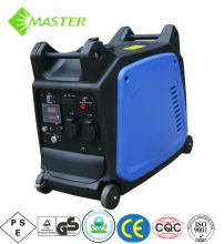 remote start sound proof 3.5kw inverter generator