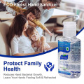 Χονδρική προσωπική φροντίδα Waterless Mini Hand Sanitizer Gel
