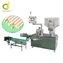 1300pcs/min Automatic Bevel Paper Straw Cutting Machine - Factory Price