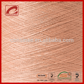 Consinee silk yarn 2/60nm unmixed china raw silk with price