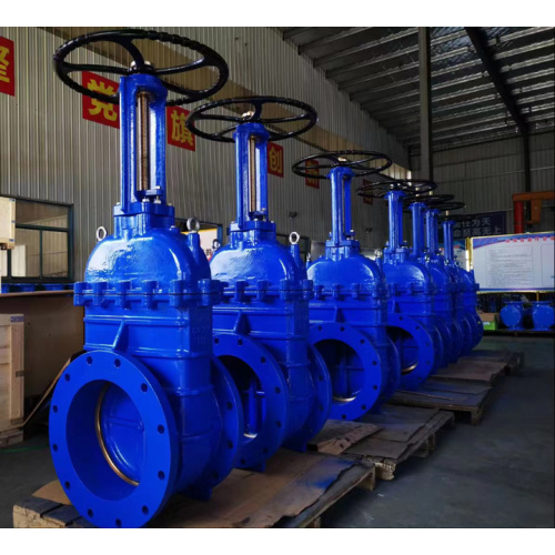 High Quality Iron Bronze Seat Gate Valve